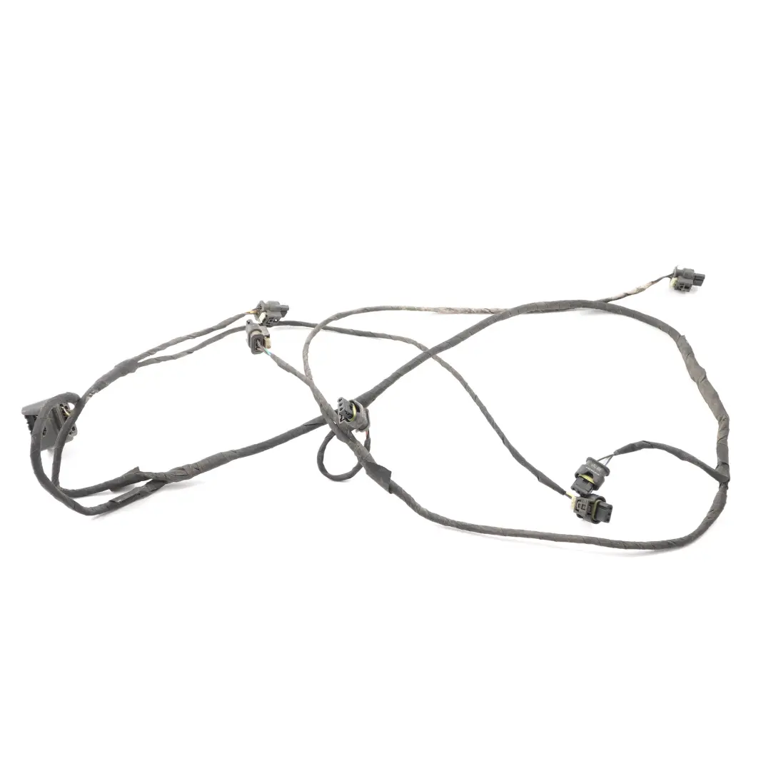 parachoques delantero sensor de aparcamiento PDC mazo de cables para Mercedes W246 con número de pieza A2465400703 Mercedes W246 parachoques delantero sensor de aparcamiento PDC mazo de cables - SKU A2465400703 - Número de pieza A2465400703