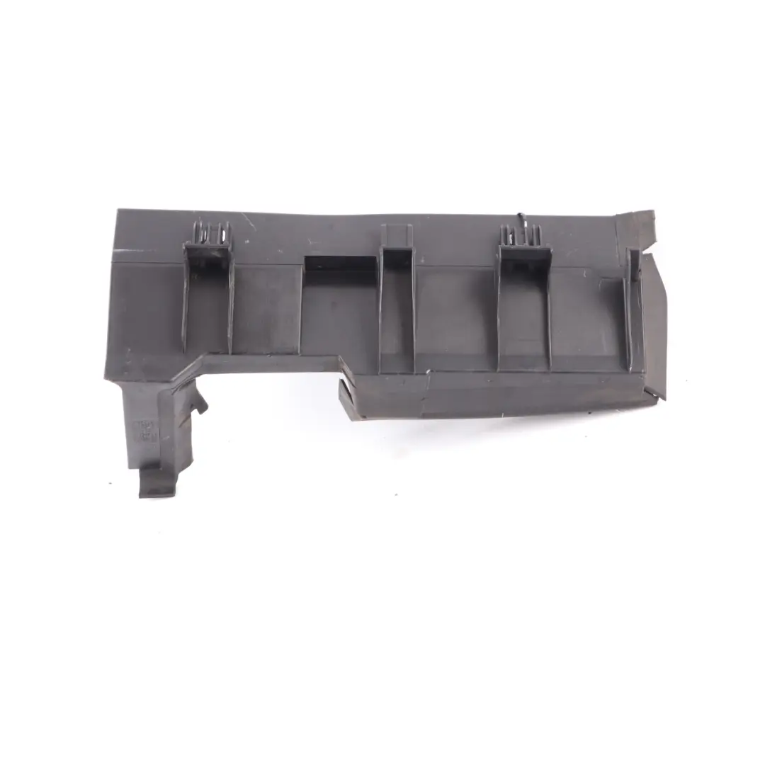 Mercedes W176 W246 Radiator Air Duct Baffle Guide Right Cover - SKU A2465050230 - Part number A2465050230