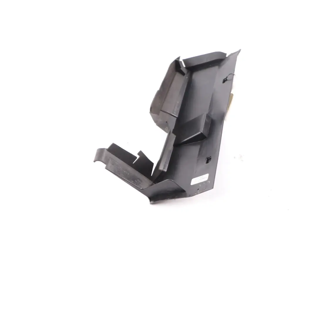 Radiator Air Duct Baffle Guide Right Cover to Mercedes W176 W246 with Part number A2465050230 Mercedes W176 W246 Radiator Air Duct Baffle Guide Right Cover - SKU A2465050230 - Part number A2465050230