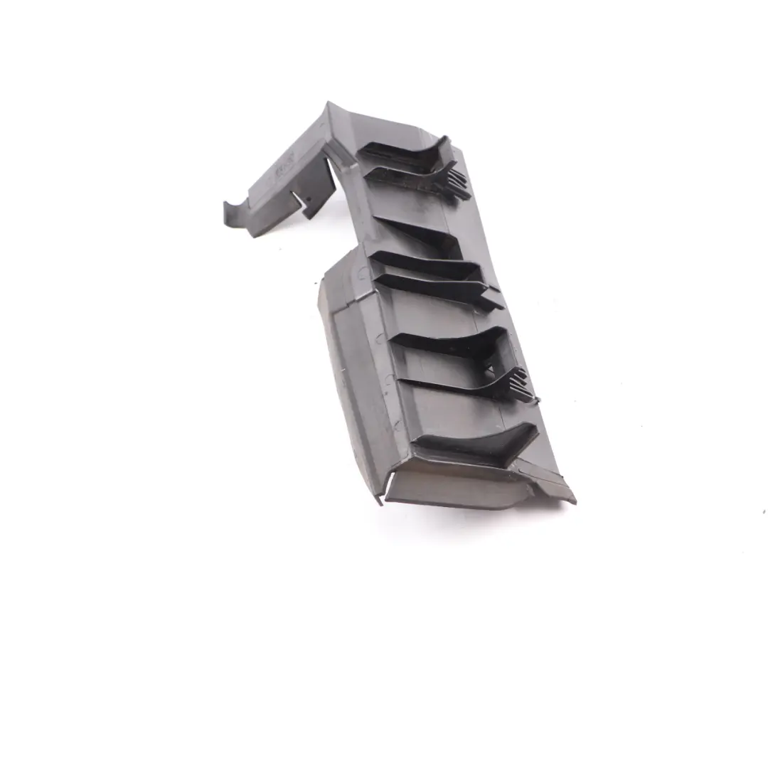 Radiator Air Duct Baffle Guide Right Cover to Mercedes W176 W246 with Part number A2465050230 Mercedes W176 W246 Radiator Air Duct Baffle Guide Right Cover - SKU A2465050230 - Part number A2465050230