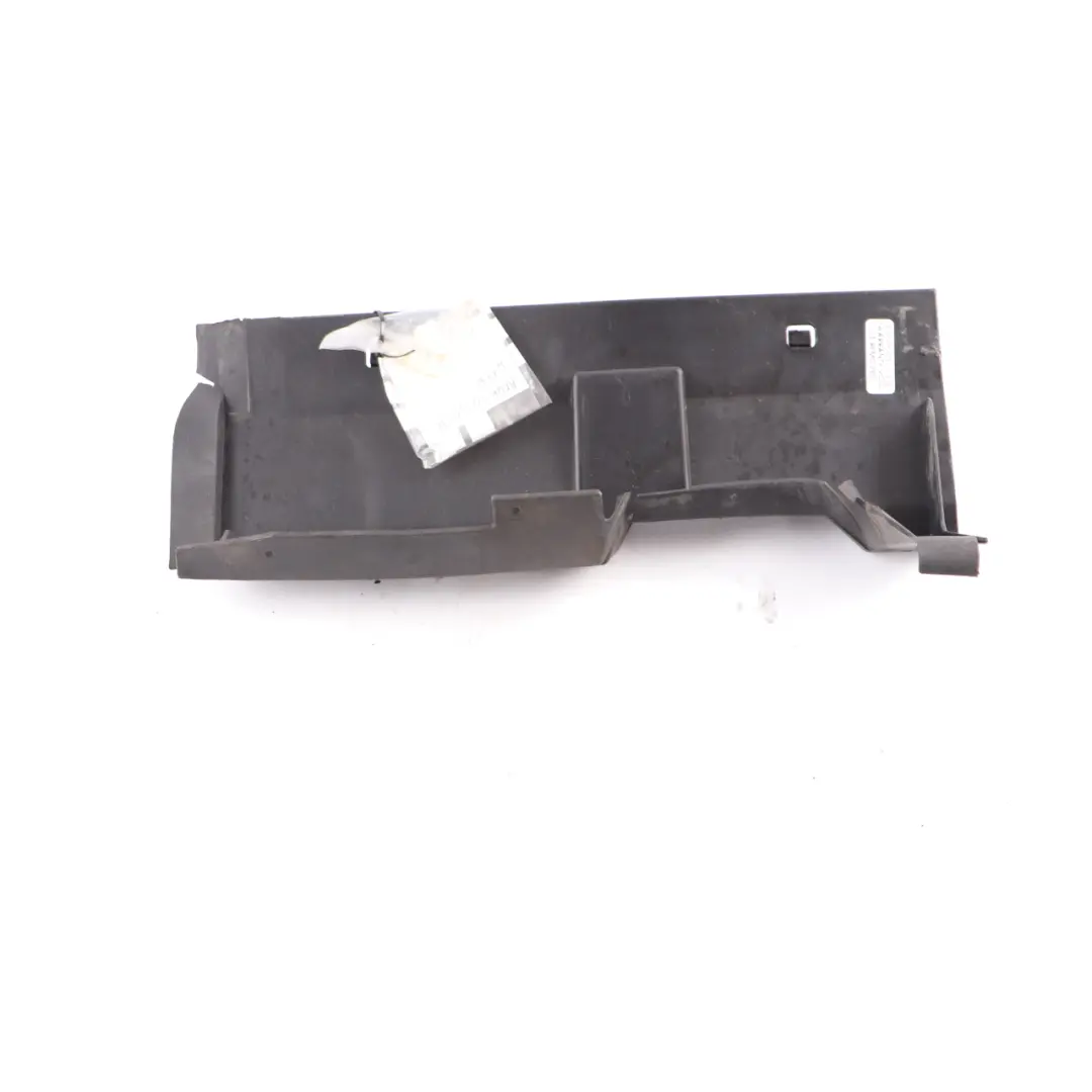 Mercedes W176 W246 Kühler Lufteinlass Führung Rechts Abdeckung - SKU A2465050230 - Teilenummer A2465050230
