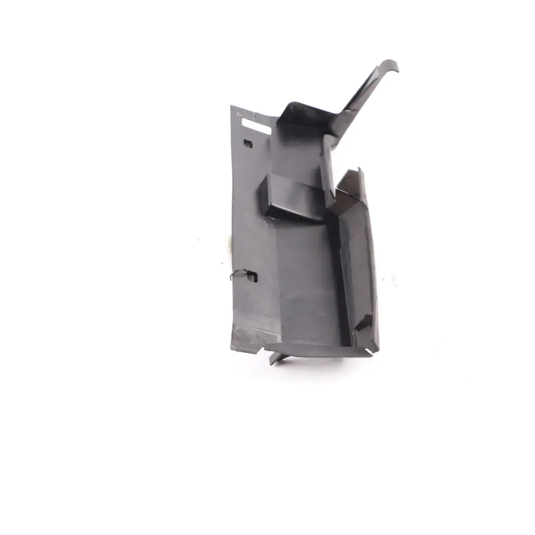 Mercedes W176 W246 Kühler Lufteinlass Führung Rechts Abdeckung - SKU A2465050230 - Teilenummer A2465050230