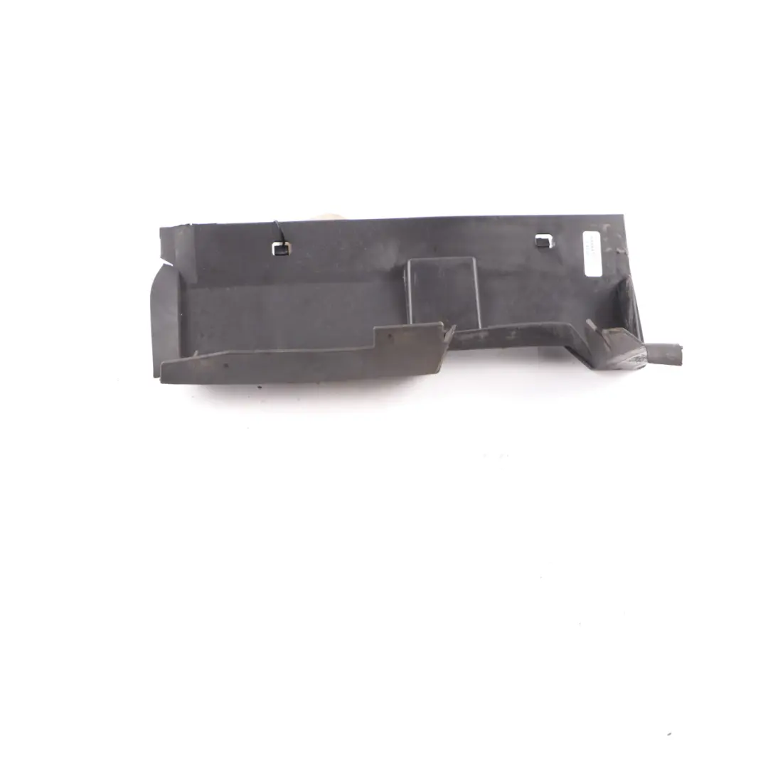 Mercedes W176 W246 Kühler Lufteinlass Führung Rechts Abdeckung - SKU A2465050230 - Teilenummer A2465050230