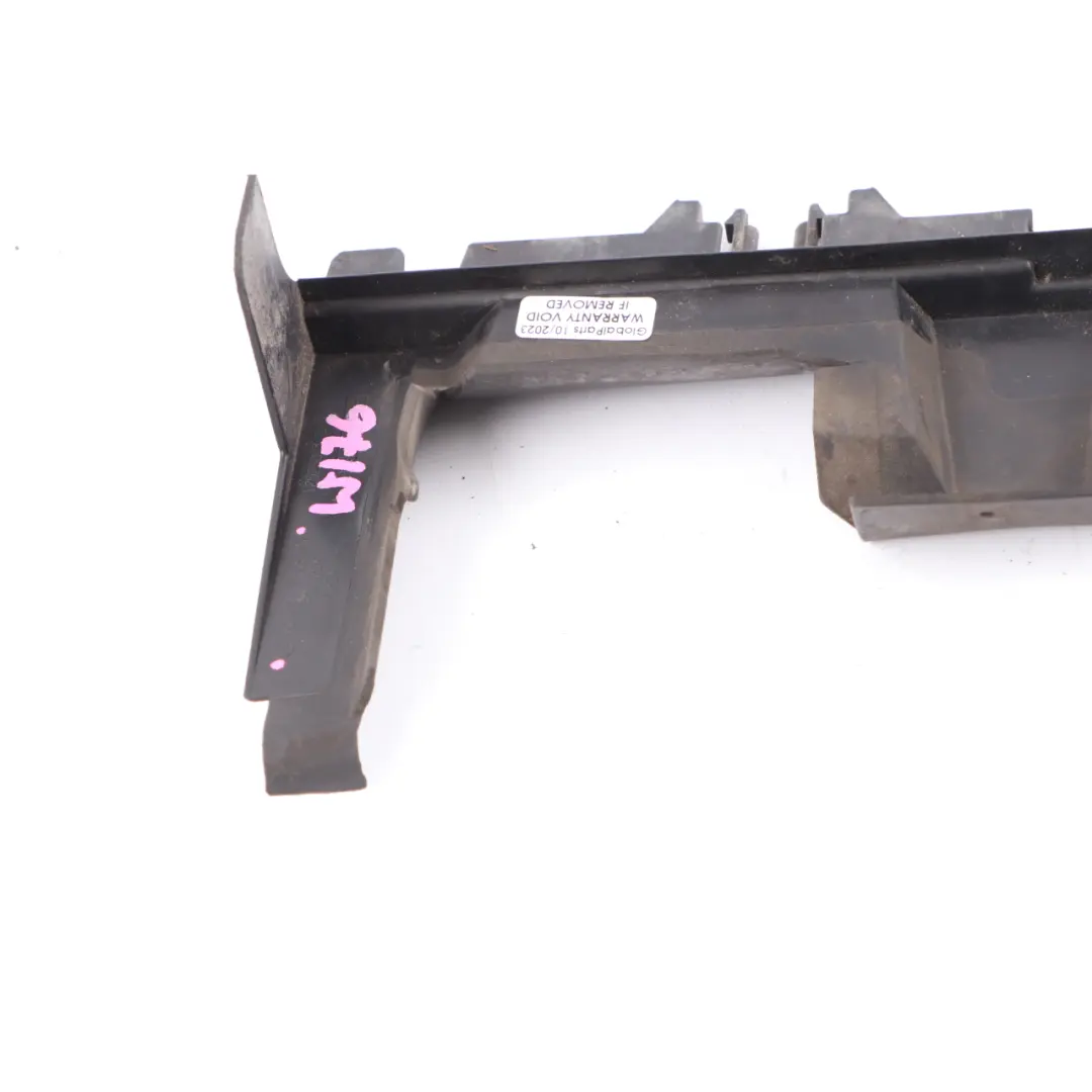 Radiator Air Duct Mercedes W176 W246 Baffle Guide Left N/S Cover to with Part number A2465050330 Radiator Air Duct Mercedes W176 W246 Baffle Guide Left N/S Cover - SKU A2465050330 - Part number A2465050330