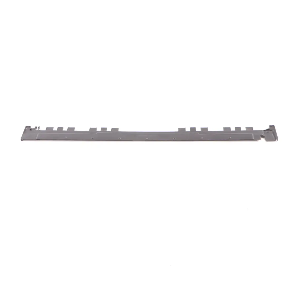 Luft kanal Vorderseite platte Kühler abdeckung 7390474 für Mini Countryman F60 mit Teilenummer A2465051330 Mini Countryman F60 Luft kanal Vorderseite platte Kühler abdeckung 7390474 - SKU A2465051330 - Teilenummer A2465051330