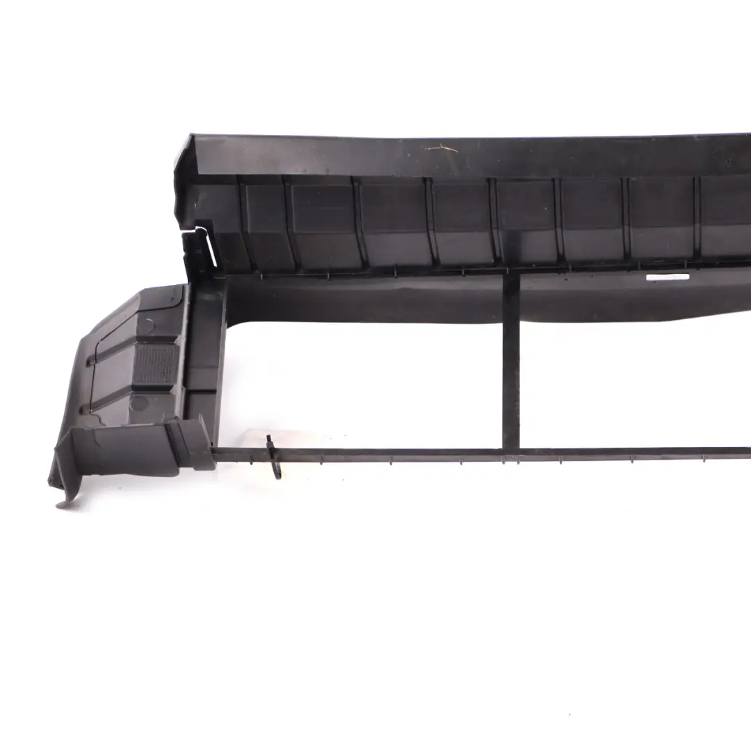 Radiator Air Baffle Duct Guide Deflector Channel to Mercedes W176 W246 with Part number A2465051530 Mercedes W176 W246 Radiator Air Baffle Duct Guide Deflector Channel - SKU A2465051530 - Part number A2465051530