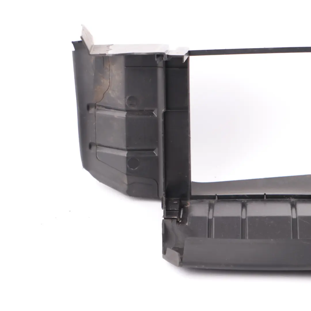 Mercedes W176 W246 Radiator Air Baffle Duct Guide Deflector Channel - SKU A2465051530 - Part number A2465051530
