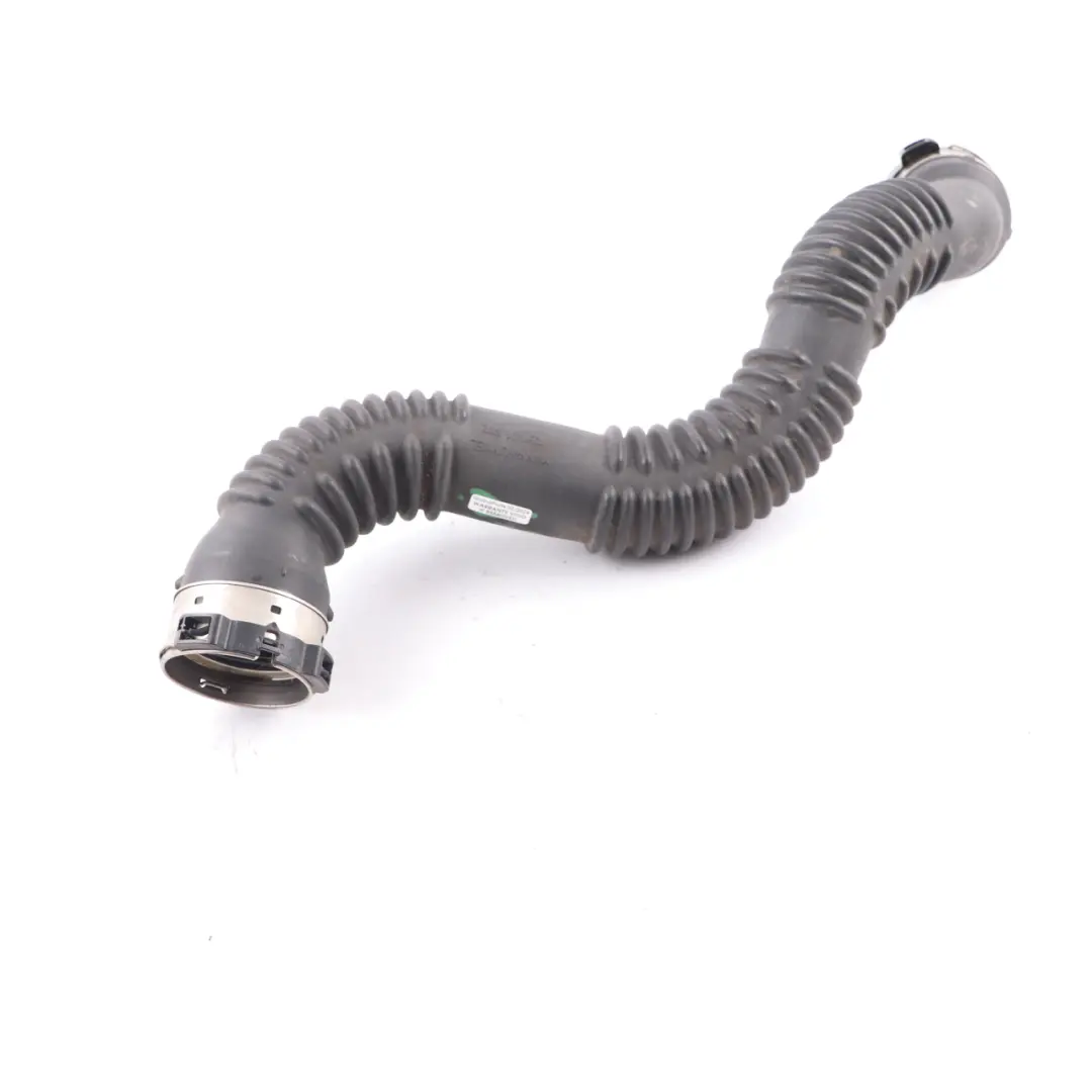 Intake Pipe Mercedes C117 W176 W246 M270 Intercooler Charge Hose to Air with Part number A2465200001 Air Intake Pipe Mercedes C117 W176 W246 M270 Intercooler Charge Hose - SKU A2465200001 - Part number A2465200001