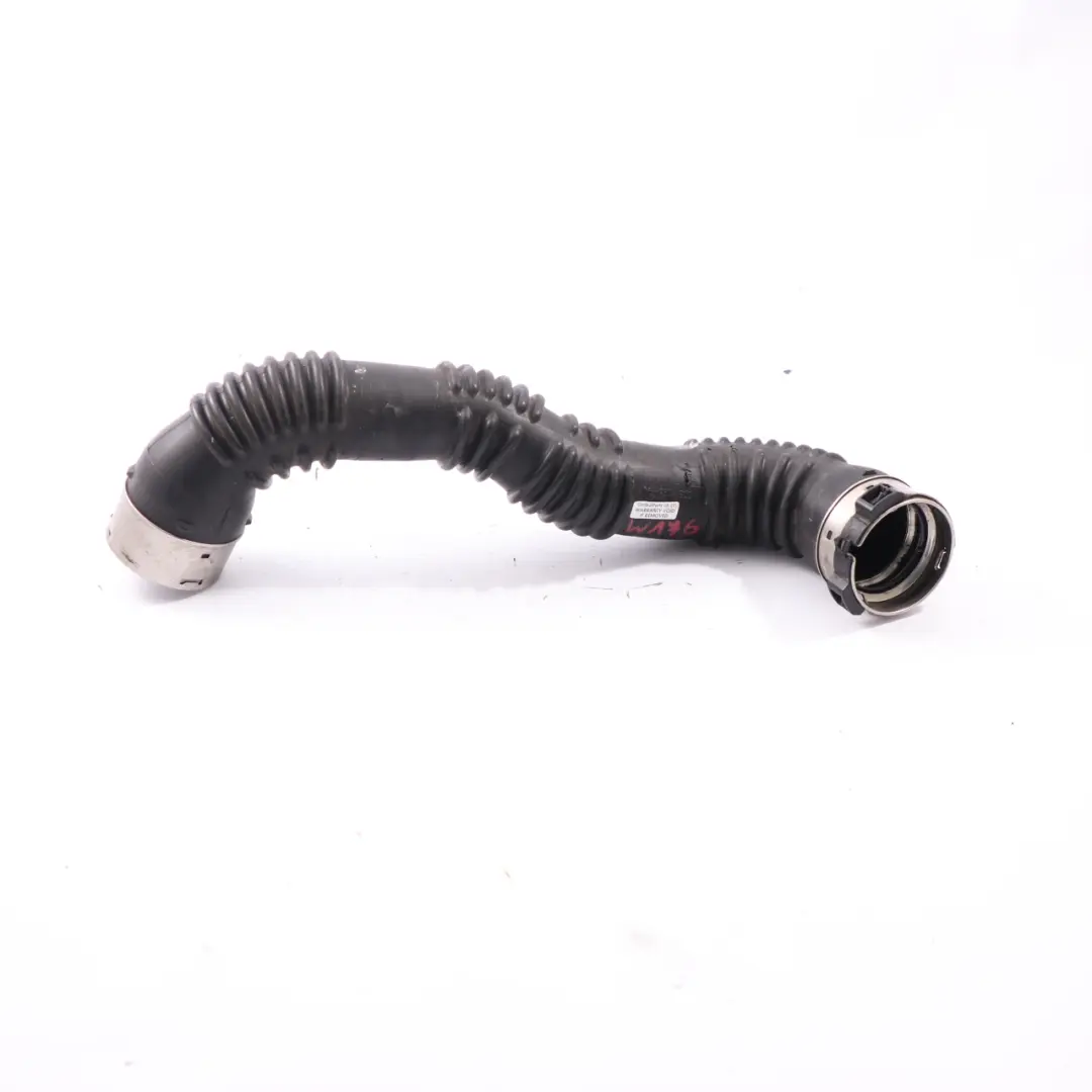 Intake Pipe Mercedes W176 W246 OM651 Turbo Intercooler Hose to Air with Part number A2465200101 Air Intake Pipe Mercedes W176 W246 OM651 Turbo Intercooler Hose - SKU A2465200101 - Part number A2465200101