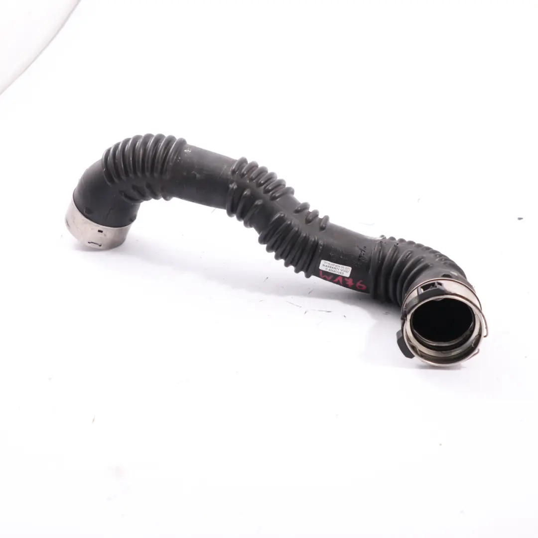 Air Intake Pipe Mercedes W176 W246 OM651 Turbo Intercooler Hose - SKU A2465200101 - Part number A2465200101