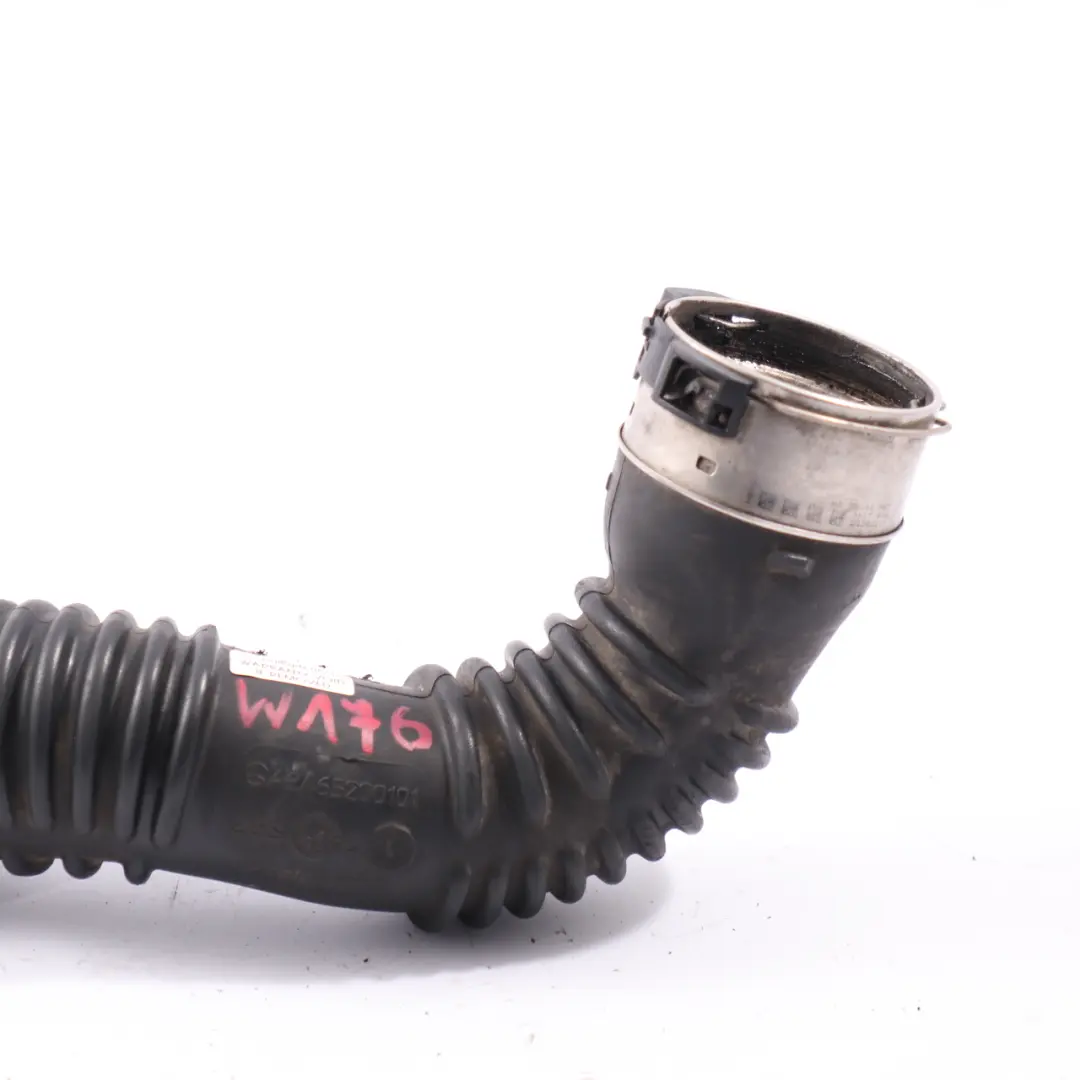 Tubo aspirazione Mercedes W176 W246 OM651 Tubo Intercooler Turbo per con numero di parte A2465200101 Tubo aspirazione Mercedes W176 W246 OM651 Tubo Intercooler Turbo - SKU A2465200101 - Numero di parte A2465200101