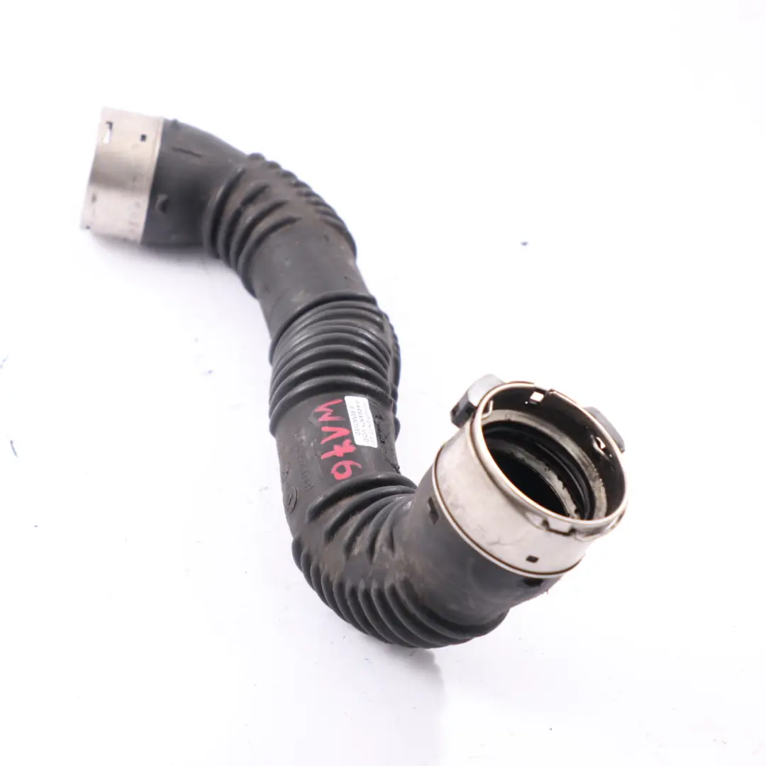 OM651 Rura Przewód Intercoolera do Mercedes W176 W246 o numerze A2465200101 Mercedes W176 W246 OM651 Rura Przewód Intercoolera - SKU A2465200101 - Numer Części A2465200101