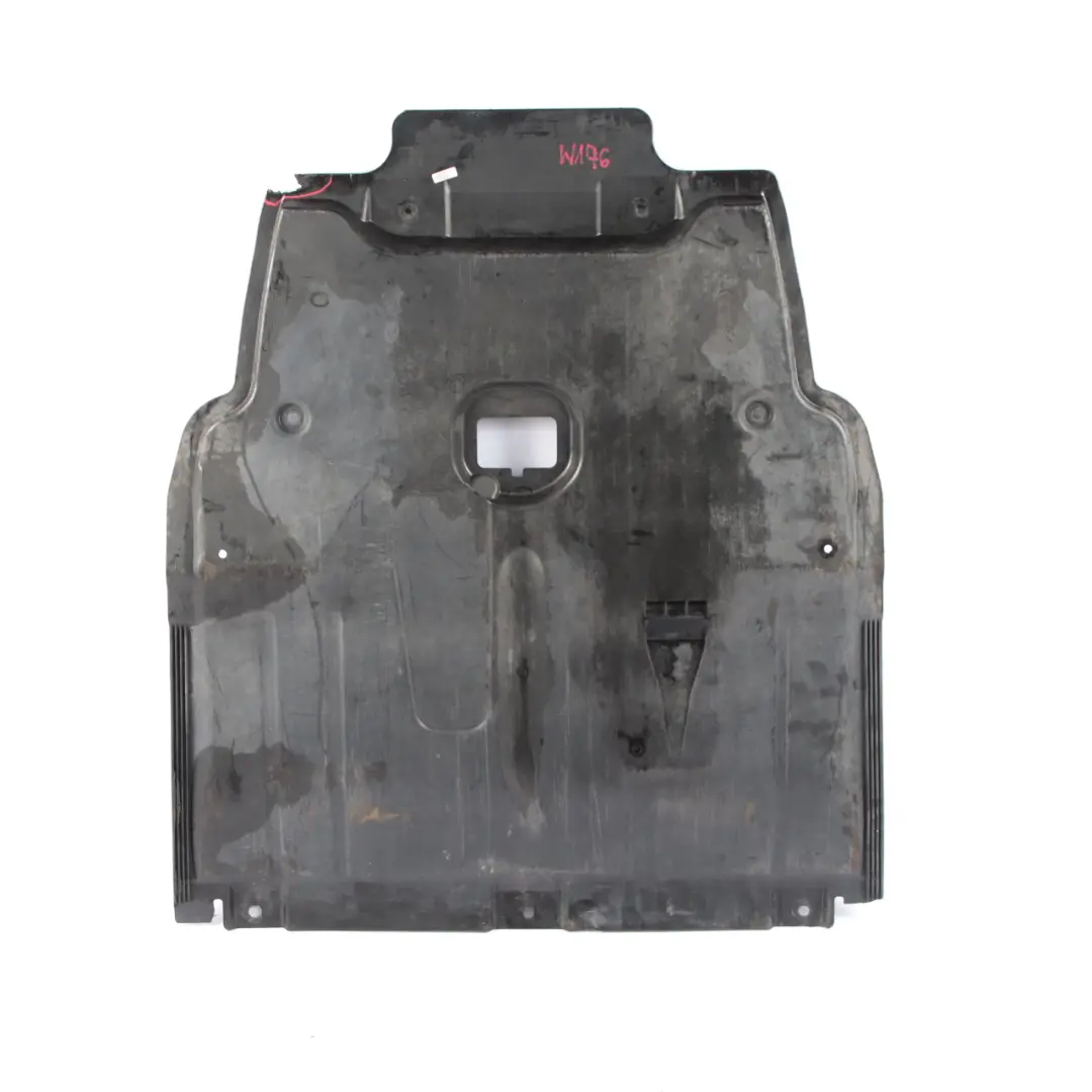 Mercedes W176 W246 Cubierta Inferior Motor Protección - SKU A2465200123 - Número de pieza A2465200123