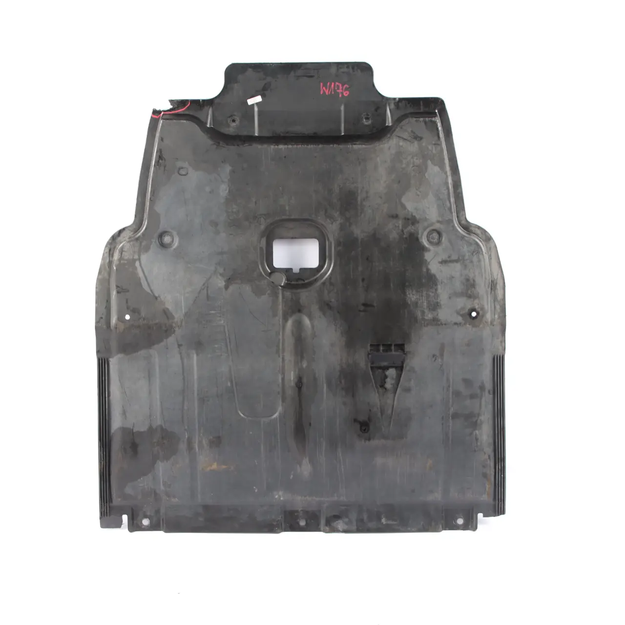 Mercedes W176 W246 Cubierta Inferior Motor Protección A2465200123