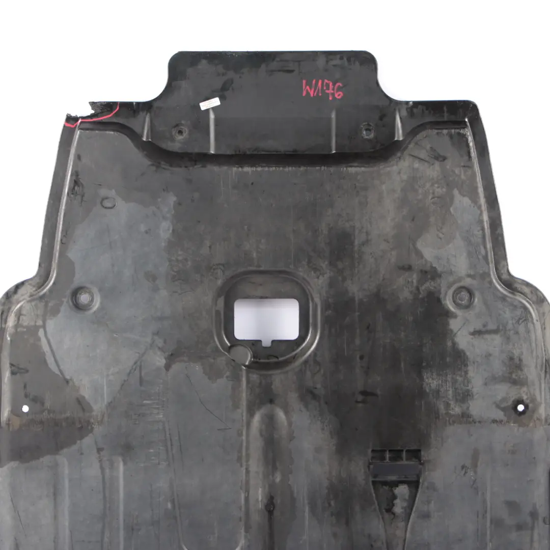 Mercedes W176 W246 Cubierta Inferior Motor Protección - SKU A2465200123 - Número de pieza A2465200123