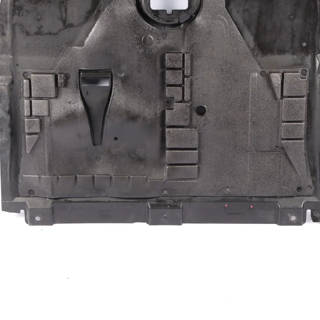 Mercedes W176 W246 Cubierta Inferior Motor Protección - SKU A2465200123 - Número de pieza A2465200123
