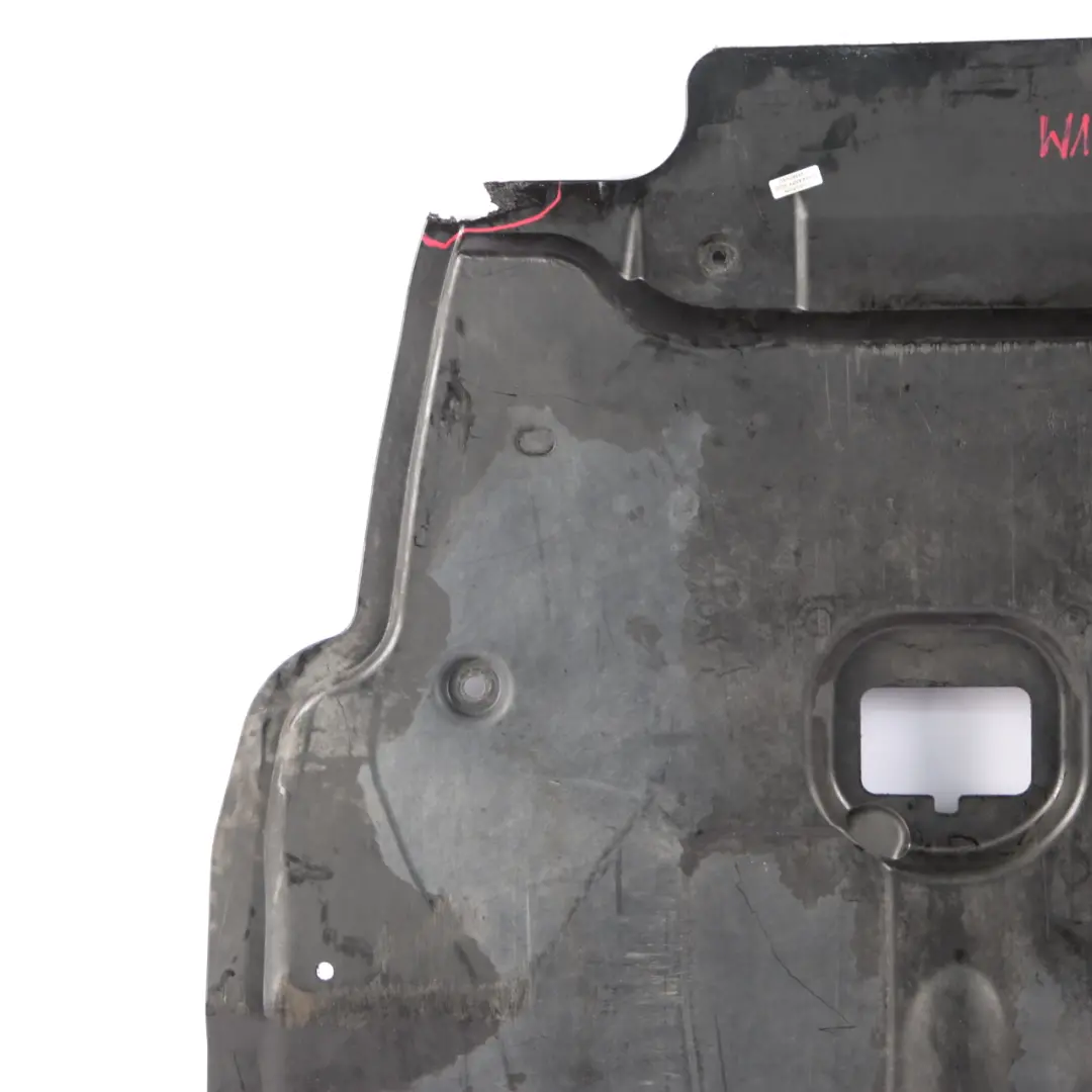 Motorabdeckung Unterboden Verkleidung für Mercedes W176 W246 mit Teilenummer A2465200123 Mercedes W176 W246 Motorabdeckung Unterboden Verkleidung - SKU A2465200123 - Teilenummer A2465200123