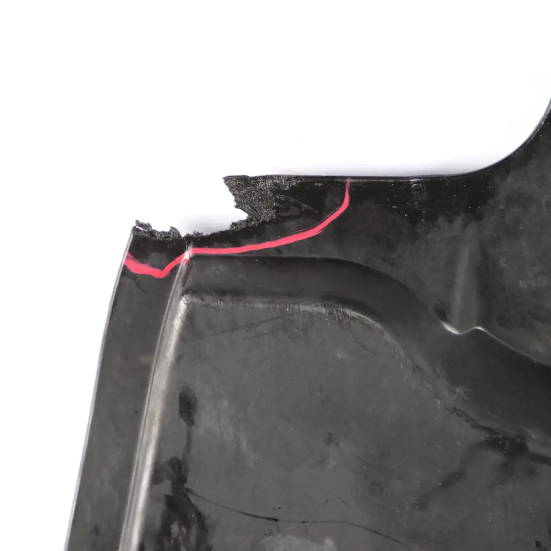 Cubierta Inferior Motor Protección para Mercedes W176 W246 con número de pieza A2465200123 Mercedes W176 W246 Cubierta Inferior Motor Protección - SKU A2465200123 - Número de pieza A2465200123