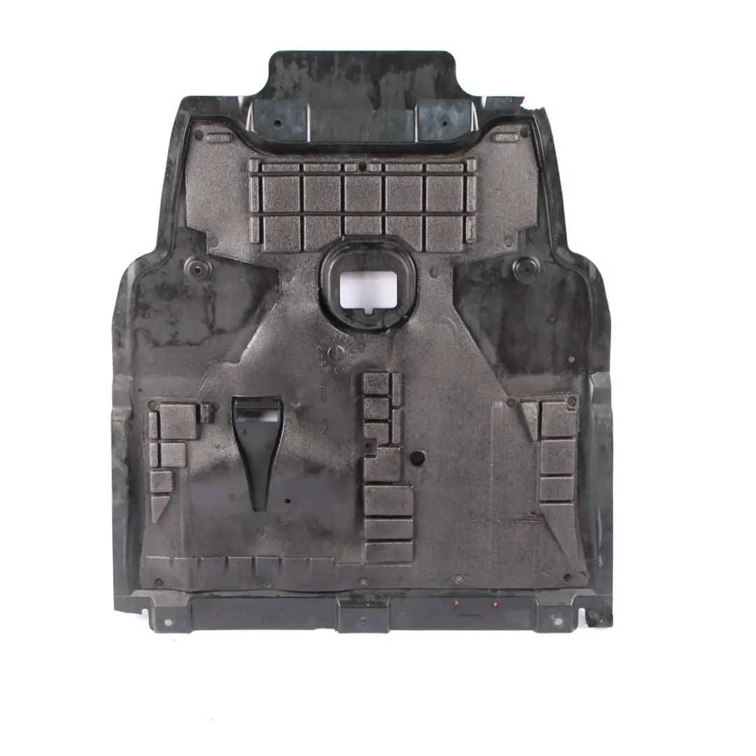 Mercedes W176 W246 Cubierta Inferior Motor Protección - SKU A2465200123 - Número de pieza A2465200123