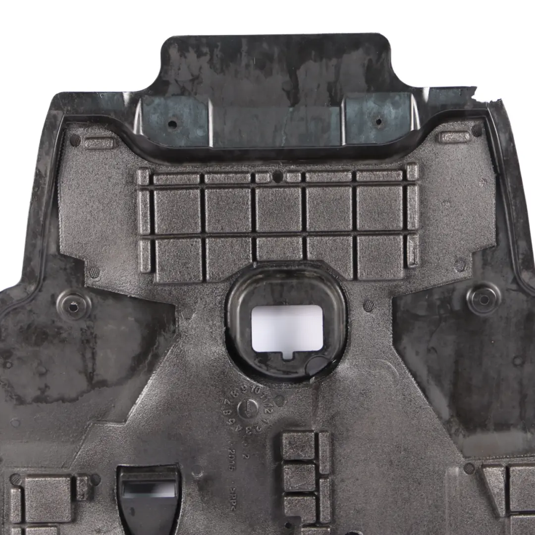 Copertura Sottoscocca Protezione Motore per Mercedes W176 W246 con numero di parte A2465200123 Mercedes W176 W246 Copertura Sottoscocca Protezione Motore - SKU A2465200123 - Numero di parte A2465200123