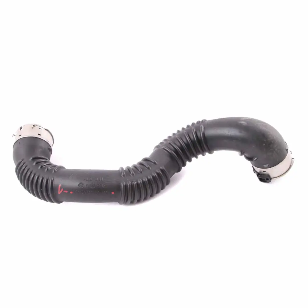 Intake Hose Mercedes W176 Air Charge Cooler Turbo Intercooler Pipe to with Part number A2465200401 Intake Hose Mercedes W176 Air Charge Cooler Turbo Intercooler Pipe - SKU A2465200401-1 - Part number A2465200401