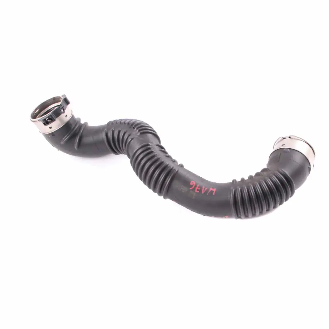 Intake Hose Mercedes W176 Air Charge Cooler Turbo Intercooler Pipe to with Part number A2465200401 Intake Hose Mercedes W176 Air Charge Cooler Turbo Intercooler Pipe - SKU A2465200401-1 - Part number A2465200401