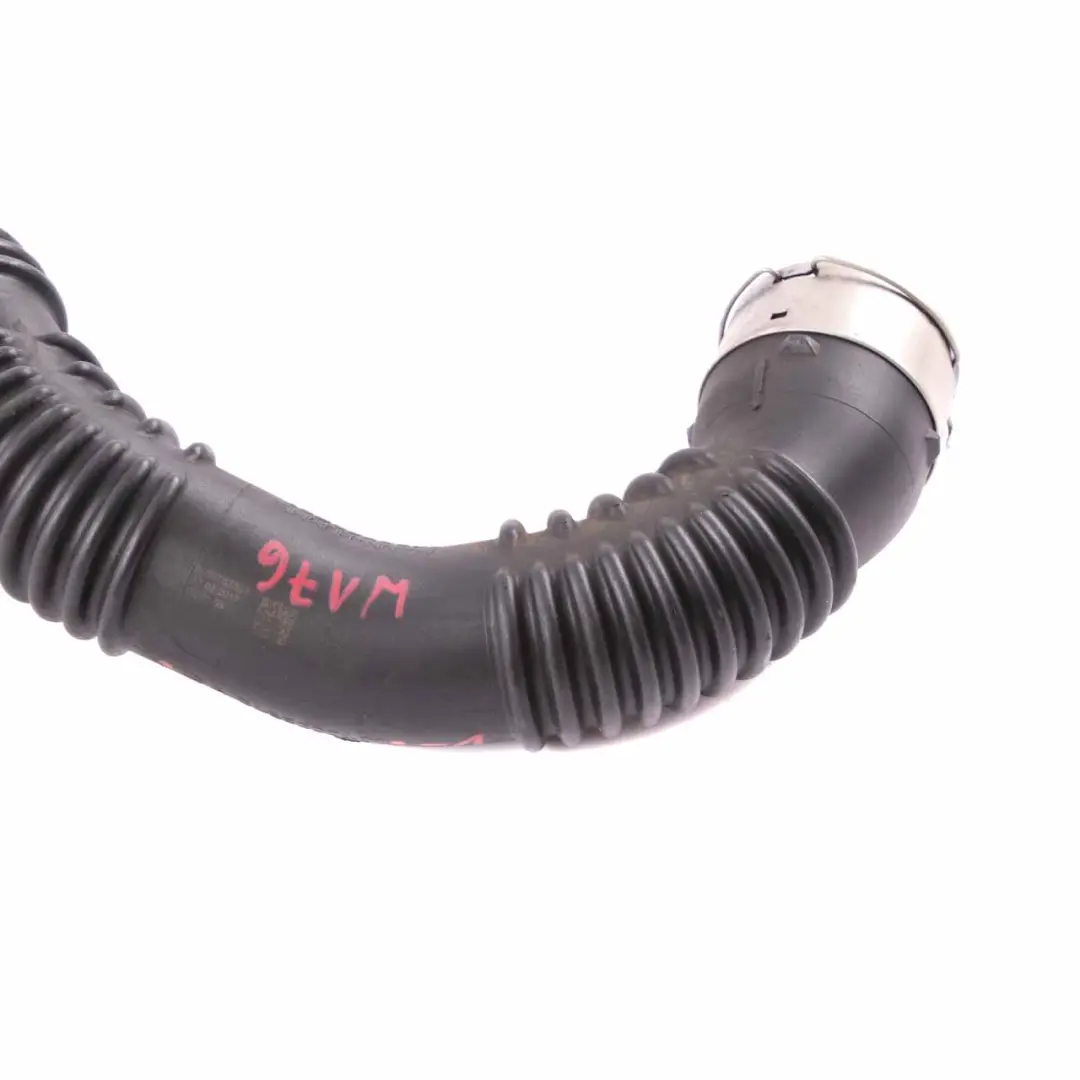 Intake Hose Mercedes W176 Air Charge Cooler Turbo Intercooler Pipe to with Part number A2465200401 Intake Hose Mercedes W176 Air Charge Cooler Turbo Intercooler Pipe - SKU A2465200401-1 - Part number A2465200401