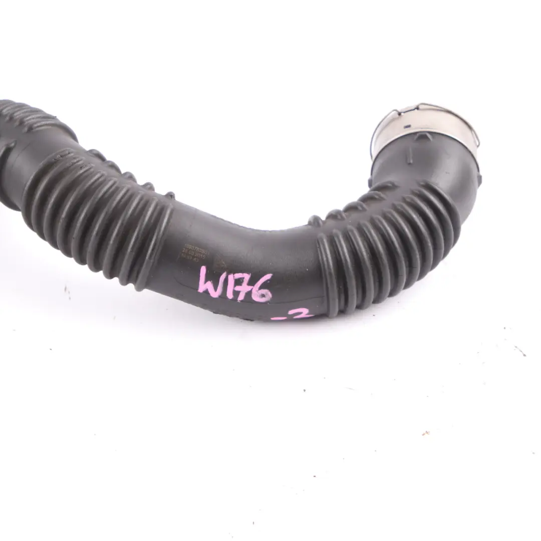 Intake Hose Mercedes W176 Air Charge Cooler Turbo Intercooler Pipe to with Part number A2465200401 Intake Hose Mercedes W176 Air Charge Cooler Turbo Intercooler Pipe - SKU A2465200401-3 - Part number A2465200401