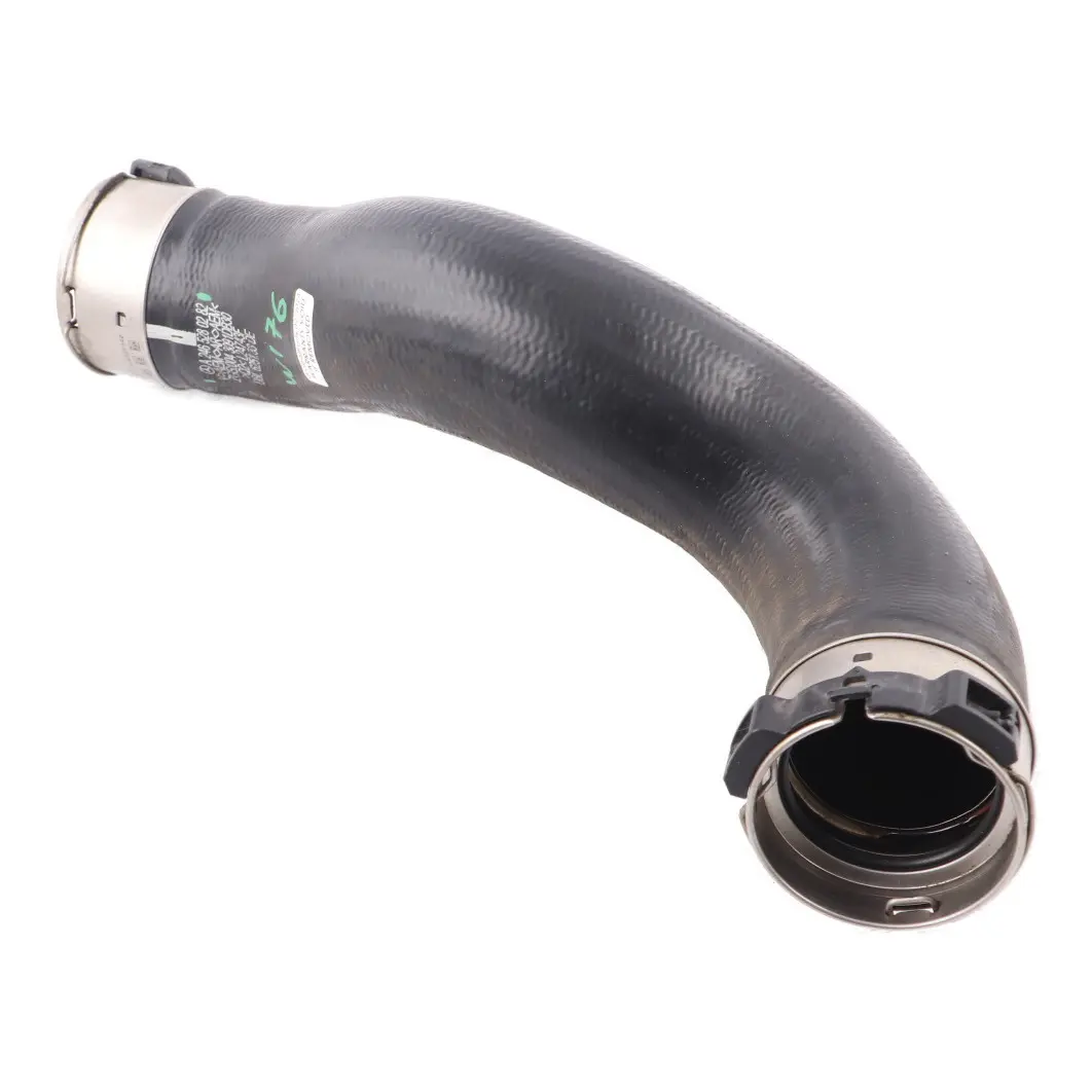 Air Intake Pipe Mercedes W176 W246 M270 Intercooler Charge Hose - SKU A2465280282 - Part number A2465280282
