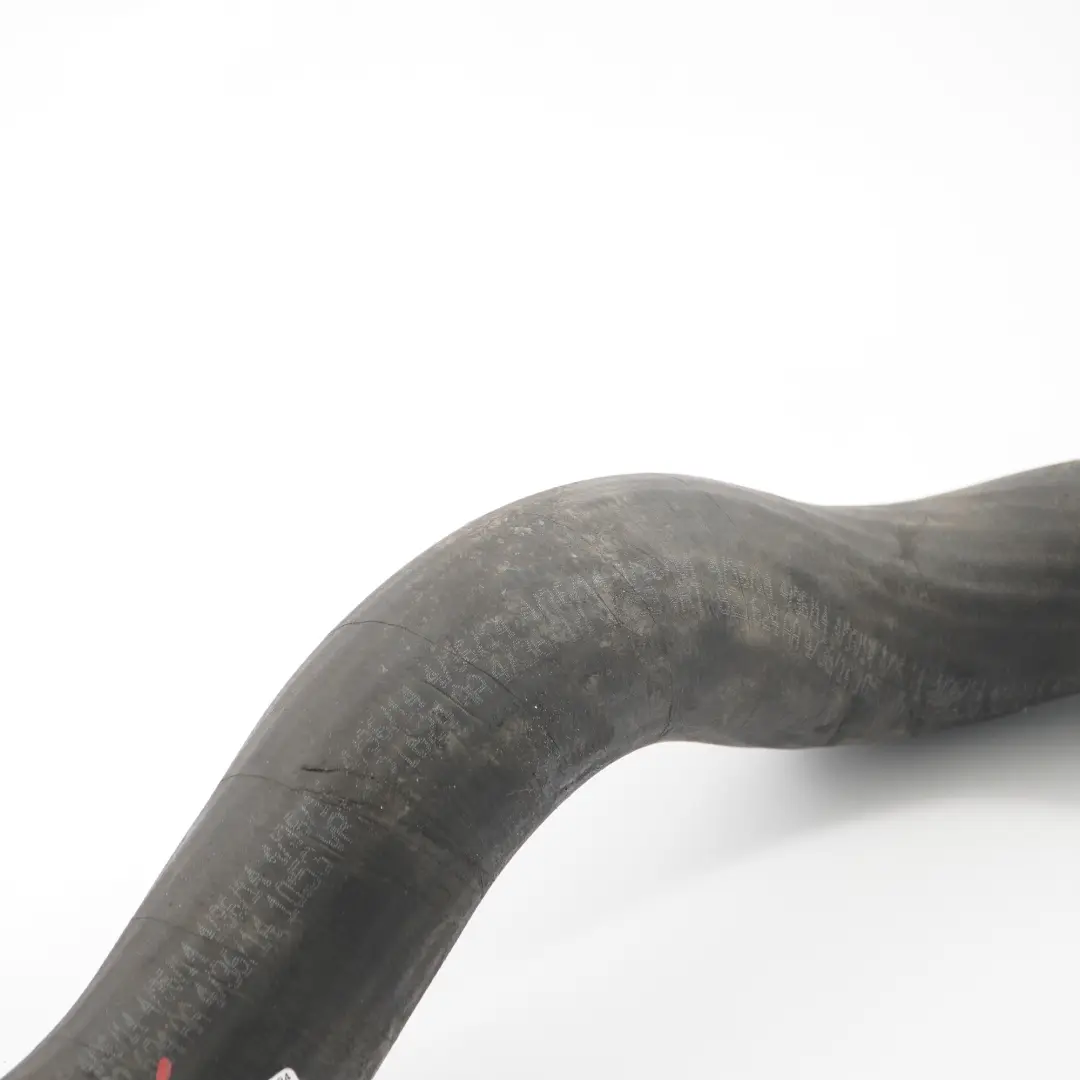 Intake Pipe Mercedes W246 Intercooler Charge Line Hose to Air with Part number A2465281182 Air Intake Pipe Mercedes W246 Intercooler Charge Line Hose - SKU A2465281182 - Part number A2465281182