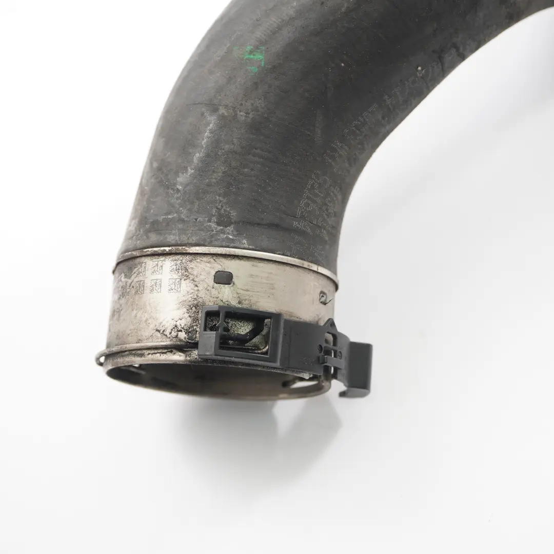 Air Intake Pipe Mercedes W246 Intercooler Charge Line Hose - SKU A2465281182 - Part number A2465281182