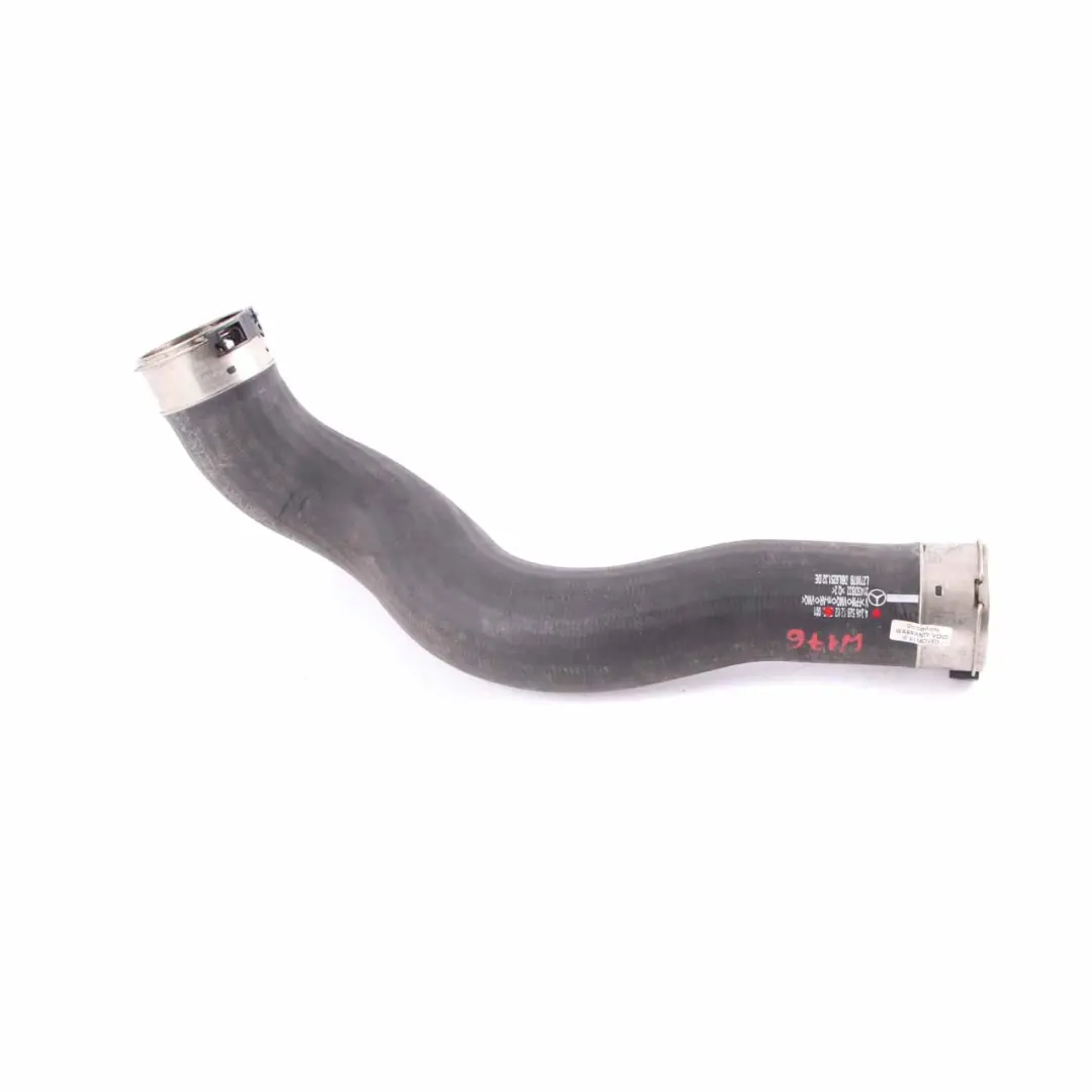 Tuyau admission Refroidisseur d'air charge Turbo Intercooler Mercedes W176 - SKU A2465281282 - Numéro de pièce A2465281282