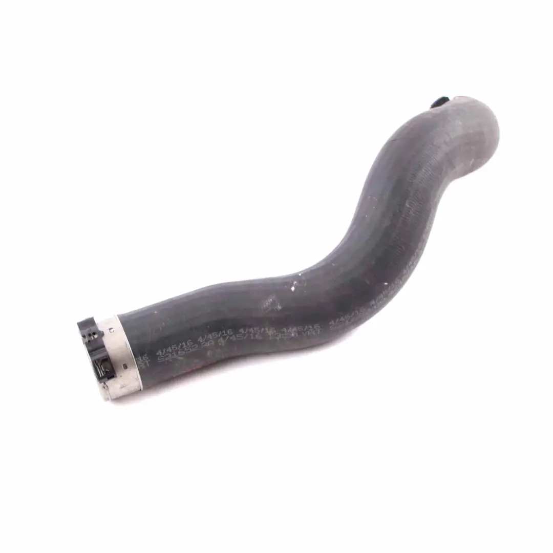 Tuyau admission Refroidisseur d'air charge Turbo Intercooler Mercedes W176 - SKU A2465281282 - Numéro de pièce A2465281282