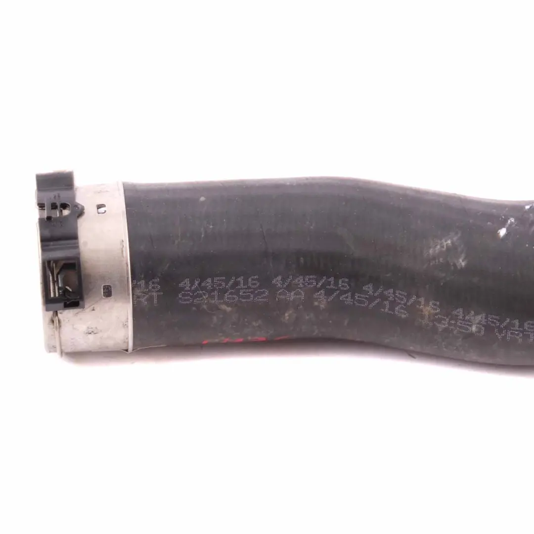 Tuyau admission Refroidisseur d'air charge Turbo Intercooler Mercedes W176 - SKU A2465281282 - Numéro de pièce A2465281282