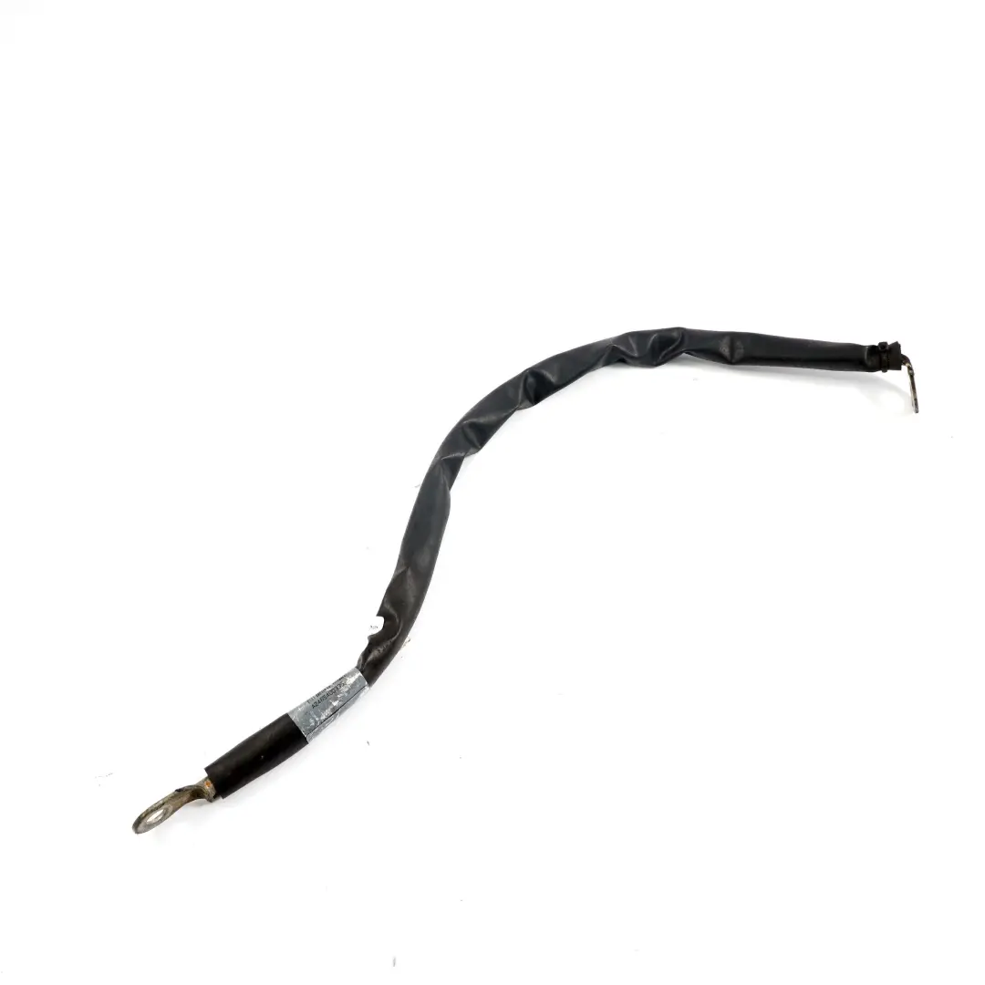 Negative Earth Cable Battery Terminal Wiring to Mercedes W176 W246 with Part number A2465400335 Mercedes W176 W246 Negative Earth Cable Battery Terminal Wiring - SKU A2465400335 - Part number A2465400335