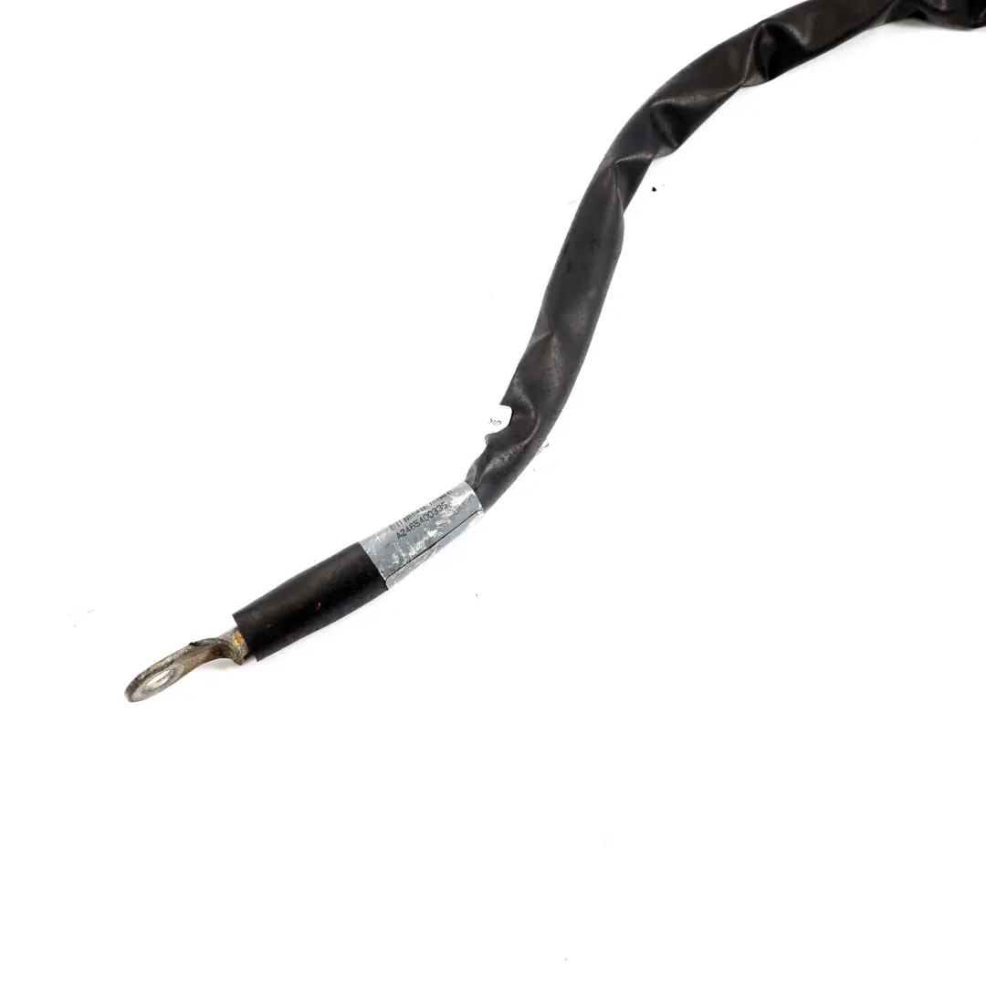 Mercedes W176 W246 Cavo Terra Negativa Terminale Batteria Cablaggio - SKU A2465400335 - Numero di parte A2465400335