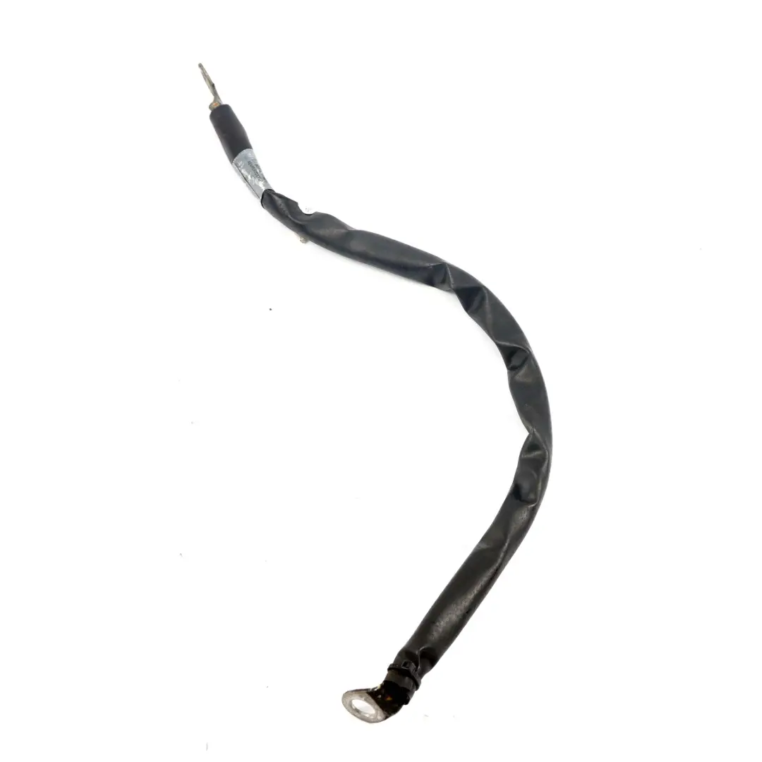 Mercedes W176 W246 Negative Earth Cable Battery Terminal Wiring - SKU A2465400335 - Part number A2465400335