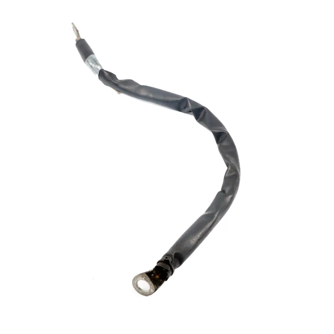 Mercedes W176 W246 Cable Negativo Tierra Batería Terminal Cableado - SKU A2465400335 - Número de pieza A2465400335