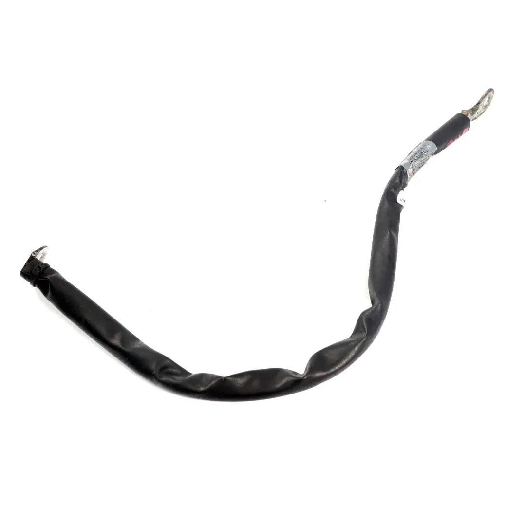 Mercedes W176 W246 Cable Negativo Tierra Batería Terminal Cableado - SKU A2465400335 - Número de pieza A2465400335