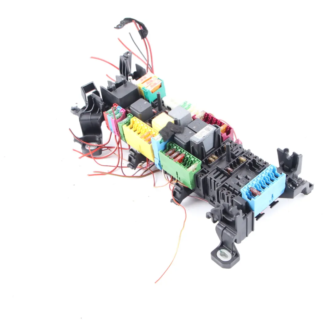 Mercedes W176 Scatola relè fusibili A2469067200 - SKU A2465400340-1 - Numero di parte A2465400340