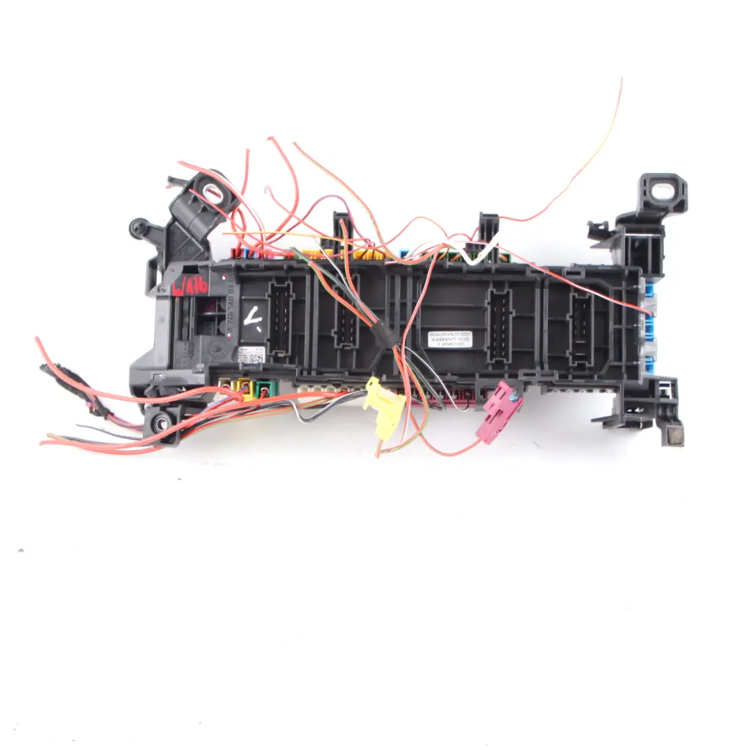 Mercedes W176 Scatola relè fusibili A2469067200 - SKU A2465400340-1 - Numero di parte A2465400340