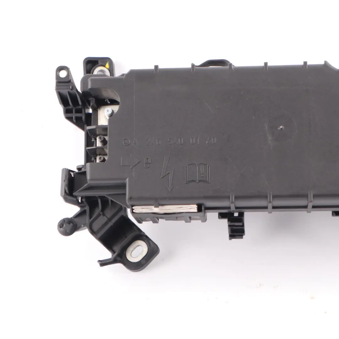 Mercedes W176 Fuse Relay Box Control Unit A2465400140 - SKU A2465400340-2 - Part number A2465400340