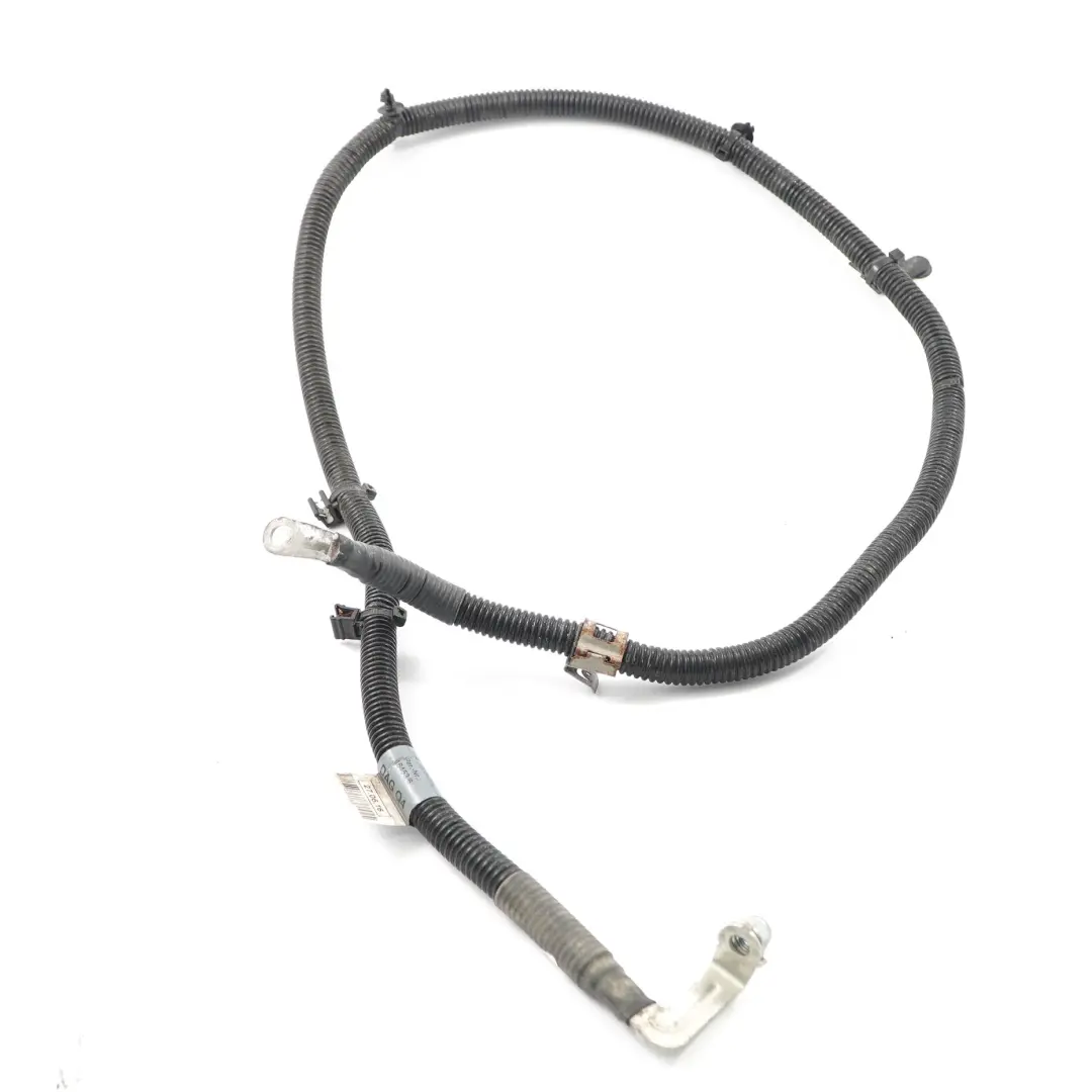 Cable Mercedes C117 W176 W246 Alternator Wiring Harness to Battery with Part number A2465400508 Battery Cable Mercedes C117 W176 W246 Alternator Wiring Harness - SKU A2465400508 - Part number A2465400508