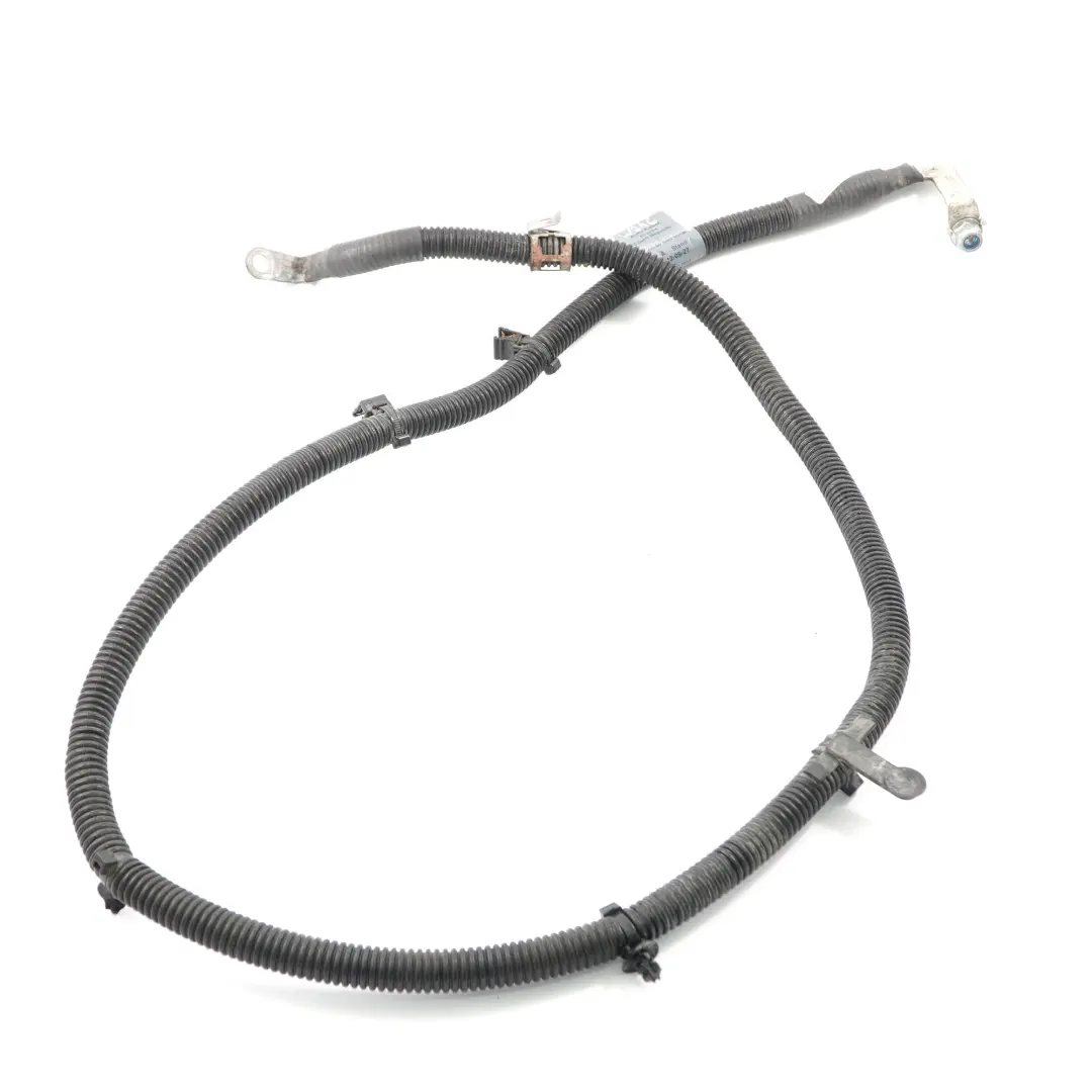 Cable Mercedes C117 W176 W246 Alternator Wiring Harness to Battery with Part number A2465400508 Battery Cable Mercedes C117 W176 W246 Alternator Wiring Harness - SKU A2465400508 - Part number A2465400508