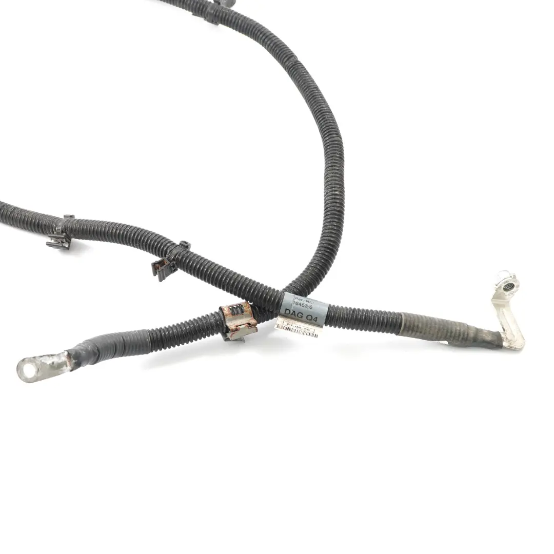 Batterie kabel Mercedes C117 W176 W246 Licht maschine Kabelbaum für mit Teilenummer A2465400508 Batterie kabel Mercedes C117 W176 W246 Licht maschine Kabelbaum - SKU A2465400508 - Teilenummer A2465400508