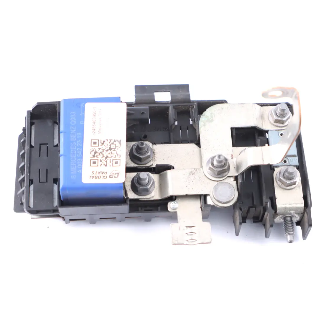 Scatola fusibili Scatola distribuzione per Mercedes C117 W176 W246 con numero di parte A2465400950 Mercedes C117 W176 W246 Scatola fusibili Scatola distribuzione - SKU A2465400950-1 - Numero di parte A2465400950