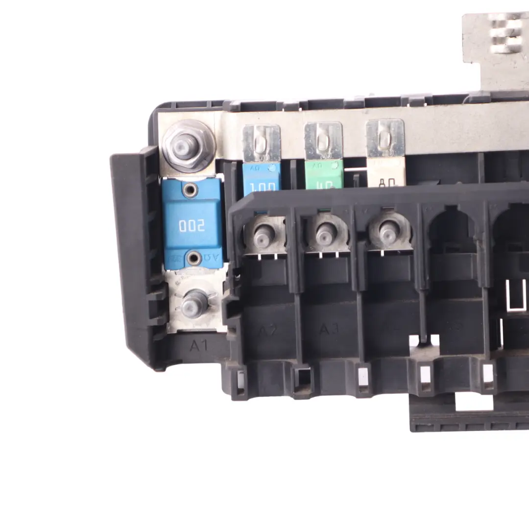 Fuse Relay Box Unit Cables Wiring Loom to Mercedes W176 W246 C117 with Part number A2465400950 Mercedes W176 W246 C117 Fuse Relay Box Unit Cables Wiring Loom - SKU A2465400950 - Part number A2465400950