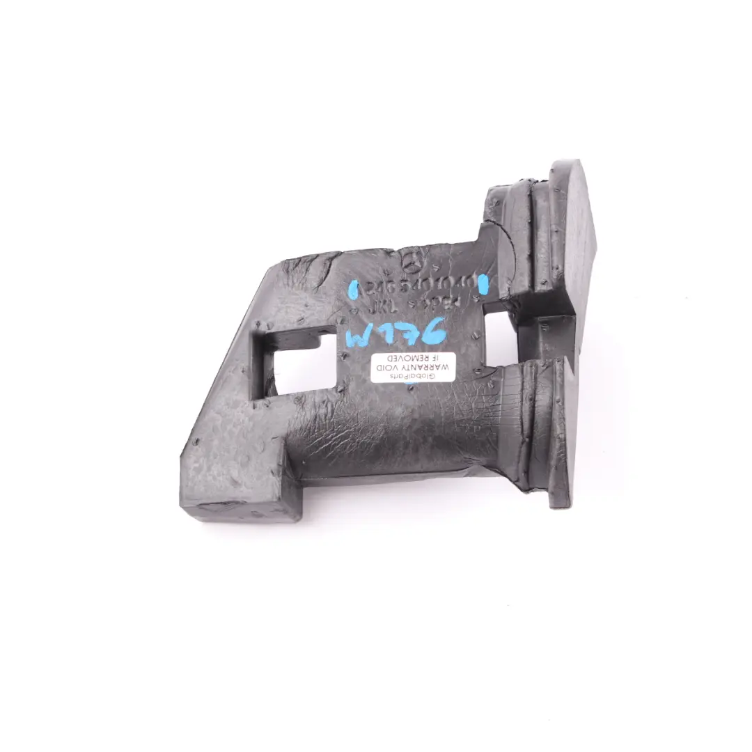 Mercedes W176 Rear Tailgate Bracket Holder Rear View Camera - SKU A2465401040 - Part number A2465401040