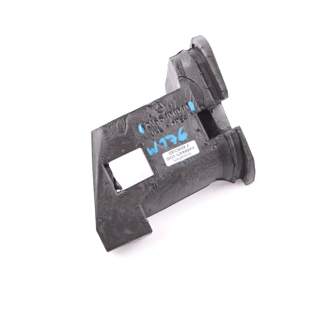 Bracket Holder Rear View Camera to Mercedes W176 Rear Tailgate with Part number A2465401040 Mercedes W176 Rear Tailgate Bracket Holder Rear View Camera - SKU A2465401040 - Part number A2465401040