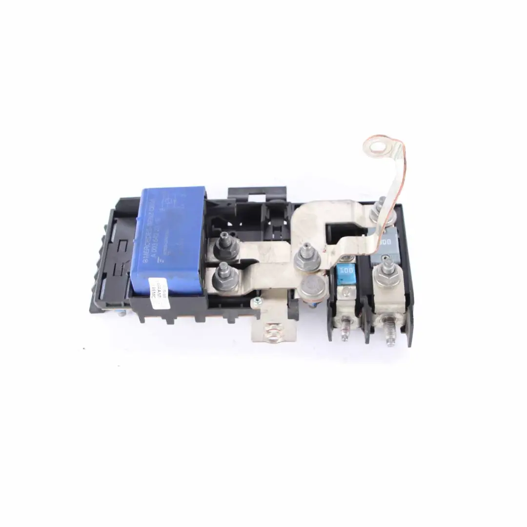  Prefuse Box Mercedes W176 OM607 Fuse Relay Control Unit - SKU A2465401850 - Part number A2465401850